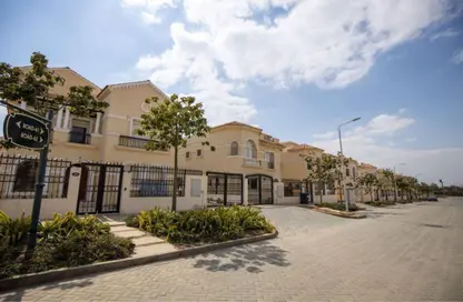 Townhouse - 5 Bedrooms - 5 Bathrooms for sale in Badya Palm Hills - 6 October Compounds - 6 October City - Giza