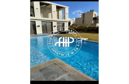 Villa - 4 Bedrooms - 4 Bathrooms for sale in Allegria - Sheikh Zayed Compounds - Sheikh Zayed City - Giza