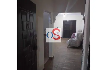 Apartment - 2 Bedrooms - 1 Bathroom for rent in 6th District - Sheikh Zayed City - Giza
