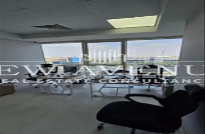 مساحات مكتبية - استوديو - 1 حمام للايجار في نورث بلاس مول - شارع التسعين الشمالي - التجمع الخامس - مدينة القاهرة الجديدة - القاهرة