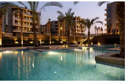 Apartment - 3 Bedrooms - 2 Bathrooms for sale in El Patio Vida - The 6th Settlement - New Cairo City - Cairo