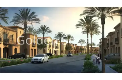 منزل مزدوج - 4 غرف نوم - 4 حمامات للبيع في سيتي جيت - كمبوندات التجمع الخامس - التجمع الخامس - مدينة القاهرة الجديدة - القاهرة