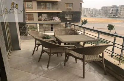 شقة - 3 غرف نوم - 2 حمامات للبيع في عمارات الاندلس - حى الاندلس - مدينة القاهرة الجديدة - القاهرة