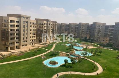 شقة - 2 غرف نوم - 2 حمامات للبيع في سكوير - كمبوندات التجمع الخامس - التجمع الخامس - مدينة القاهرة الجديدة - القاهرة
