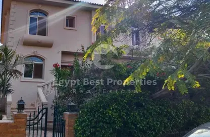فيلا - 5 غرف نوم - 4 حمامات للبيع في القطامية هايتس - كمبوندات القطامية - القطامية - مدينة القاهرة الجديدة - القاهرة