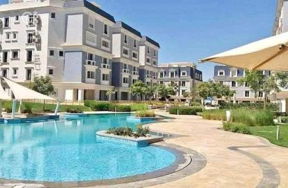 iVilla - 4 Bedrooms - 3 Bathrooms for sale in Mountain View iCity - 5th Settlement Compounds - The 5th Settlement - New Cairo City - Cairo