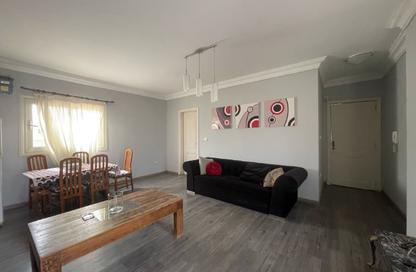 Apartment - Studio - 1 Bathroom for rent in El Diplomaseen - The 5th Settlement - New Cairo City - Cairo