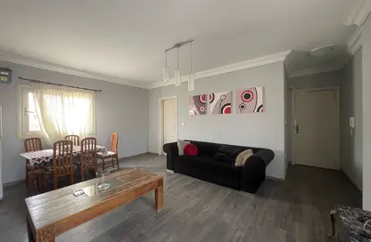 Apartment - Studio - 1 Bathroom for rent in El Diplomaseen - The 5th Settlement - New Cairo City - Cairo