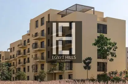 Apartment - 3 Bedrooms - 3 Bathrooms for sale in O West - 6 October Compounds - 6 October City - Giza