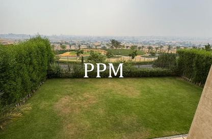Villa - 5 Bedrooms - 4 Bathrooms for rent in Terencia - Uptown Cairo - Mokattam - Cairo