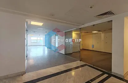 Office Space - Studio - 4 Bathrooms for rent in New Maadi - Hay El Maadi - Cairo