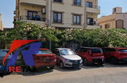 شقة - 1 حمام للبيع في شارع الشيخ حسن مأمون - الياسمين 7 - الياسمين - مدينة القاهرة الجديدة - القاهرة