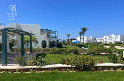 Chalet - 3 Bedrooms - 2 Bathrooms for sale in Mountain View - Ras Al Hekma - North Coast