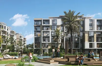 Penthouse - 3 Bedrooms - 3 Bathrooms for sale in Il Cazar - 5th Settlement Compounds - The 5th Settlement - New Cairo City - Cairo