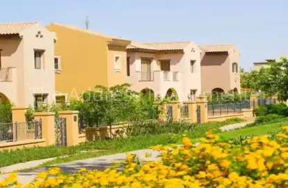 Twin House - 4 Bedrooms - 4 Bathrooms for sale in Mivida - 5th Settlement Compounds - The 5th Settlement - New Cairo City - Cairo
