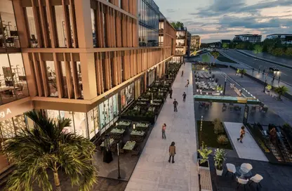 عيادة - استوديو للبيع في كمبوند تيراس - كمبوندات الشيخ زايد - الشيخ زايد - الجيزة