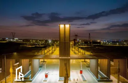 دوبلكس - 5 غرف نوم - 4 حمامات للبيع في زيد إيست - كمبوندات التجمع الخامس - التجمع الخامس - مدينة القاهرة الجديدة - القاهرة