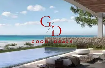 Chalet - 3 Bedrooms - 3 Bathrooms for sale in Azha North - Ras Al Hekma - North Coast