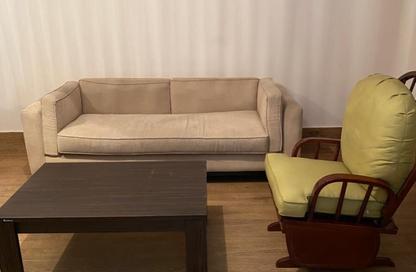 Apartment - Studio - 1 Bathroom for rent in Street 17 - Maadi - Hay El Maadi - Cairo