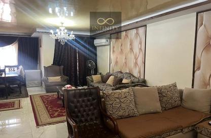 Apartment - 3 Bedrooms - 2 Bathrooms for sale in Zahraa El Maadi - Hay El Maadi - Cairo