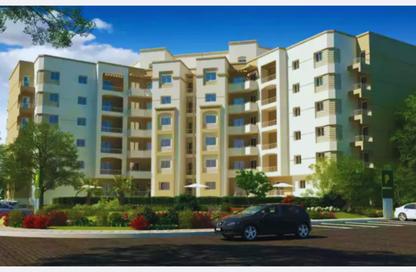 Apartment - 3 Bedrooms - 3 Bathrooms for sale in Ashgar City - Al Wahat Road - 6 October City - Giza