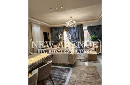 شقة - 3 غرف نوم - 3 حمامات للبيع في جايد ريزيدنس - كمبوندات التجمع الخامس - التجمع الخامس - مدينة القاهرة الجديدة - القاهرة
