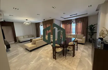 Apartment - 2 Bedrooms - 3 Bathrooms for rent in Villette - 5th Settlement Compounds - The 5th Settlement - New Cairo City - Cairo