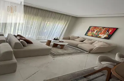 Townhouse - 3 Bedrooms - 3 Bathrooms for rent in The Crown - Cairo Alexandria Desert Road - 6 October City - Giza