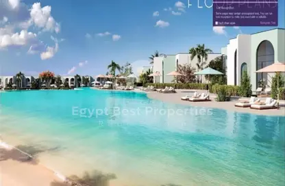 فيلا - 4 غرف نوم - 4 حمامات للبيع في چون - راس الحكمة - الساحل الشمالي