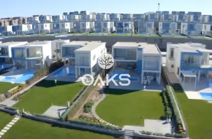 Villa - 4 Bedrooms - 3 Bathrooms for sale in D-Bay - Qesm Ad Dabaah - North Coast