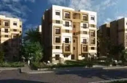 Apartment - 3 Bedrooms - 2 Bathrooms for sale in Ashgar City - Al Wahat Road - 6 October City - Giza Apartment - 3 Bedrooms - 2 Bathrooms for sale in Ashgar City - Al Wahat Road - 6 October City - Giza