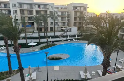 Chalet - 2 Bedrooms - 2 Bathrooms for sale in Marassi - Sidi Abdel Rahman - North Coast