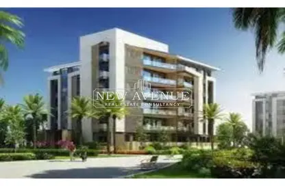 Apartment - 1 Bedroom - 1 Bathroom for sale in Madinaty - Cairo