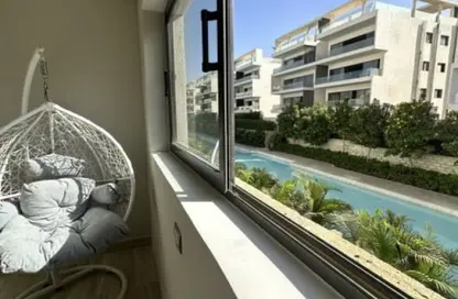 Apartment - 2 Bedrooms - 2 Bathrooms for rent in Lake View Residence - 5th Settlement Compounds - The 5th Settlement - New Cairo City - Cairo