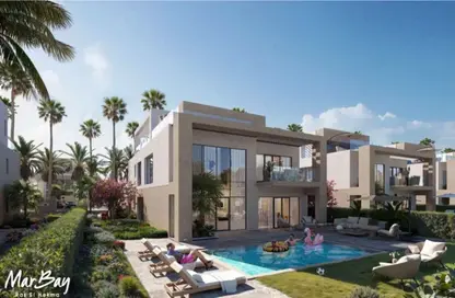 Townhouse - 4 Bedrooms - 3 Bathrooms for sale in Mar Bay - Ras Al Hekma - North Coast