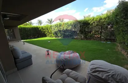 شقة - 3 غرف نوم - 2 حمامات للبيع في نيو جيزة - طريق مصر اسكندرية الصحراوي - مدينة 6 أكتوبر - الجيزة