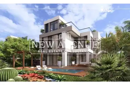 فيلا - 5 غرف نوم - 6 حمامات للبيع في كومباوند سعاده - مدينة القاهرة الجديدة - القاهرة فيلا - 5 غرف نوم - 6 حمامات للبيع في كومباوند سعاده - مدينة القاهرة الجديدة - القاهرة