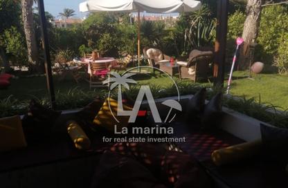 Chalet - 2 Bedrooms - 2 Bathrooms for sale in Marina 1 - Marina - Al Alamein - North Coast