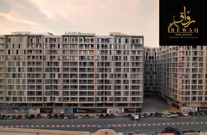 Apartment - 2 Bedrooms - 2 Bathrooms for sale in Rayhanah Avenue - Zahraa El Maadi - Hay El Maadi - Cairo