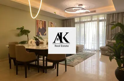 Apartment - 3 Bedrooms - 3 Bathrooms for sale in Cairo Festival City - North Investors Area - New Cairo City - Cairo Apartment - 3 Bedrooms - 3 Bathrooms for sale in Cairo Festival City - North Investors Area - New Cairo City - Cairo