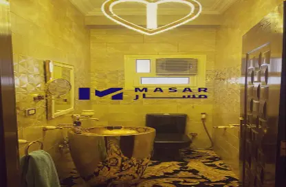 شقة - 3 غرف نوم - 2 حمامات للبيع في ميدان الياسمين - الياسمين - مدينة القاهرة الجديدة - القاهرة