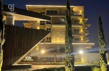 شقة - 2 غرف نوم - 2 حمامات للبيع في ماونتن فيو اى سيتي - كمبوندات التجمع الخامس - التجمع الخامس - مدينة القاهرة الجديدة - القاهرة