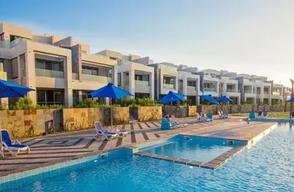 Villa - 3 Bedrooms - 3 Bathrooms for sale in La Vista Bay - La Vista - Qesm Ad Dabaah - North Coast