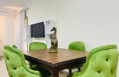 Apartment - 3 Bedrooms - 2 Bathrooms for rent in Zayed Dunes - 6th District - Sheikh Zayed City - Giza