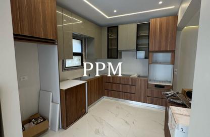 Apartment - 3 Bedrooms - 4 Bathrooms for rent in Eastown - 5th Settlement Compounds - The 5th Settlement - New Cairo City - Cairo