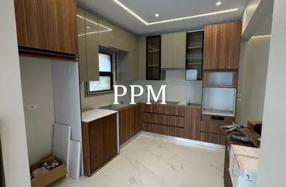 Apartment - 3 Bedrooms - 4 Bathrooms for rent in Eastown - 5th Settlement Compounds - The 5th Settlement - New Cairo City - Cairo