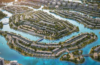 Apartment - 2 Bedrooms - 2 Bathrooms for sale in Jirian - New Zayed City - Sheikh Zayed City - Giza