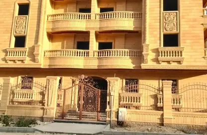 بناية كاملة - 3 غرف نوم - 2 حمامات للبيع في عمارات الاندلس - حى الاندلس - مدينة القاهرة الجديدة - القاهرة