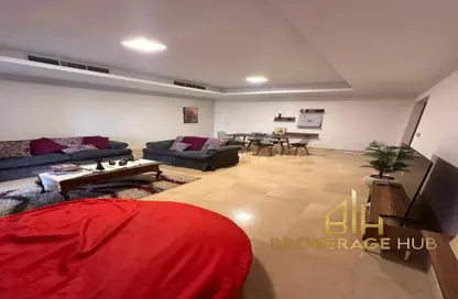Apartment - 3 Bedrooms - 3 Bathrooms for rent in Cairo Festival City - North Investors Area - New Cairo City - Cairo