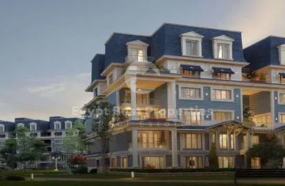 Apartment - 3 Bedrooms - 3 Bathrooms for sale in Mountain View 1.1 - 5th Settlement Compounds - The 5th Settlement - New Cairo City - Cairo